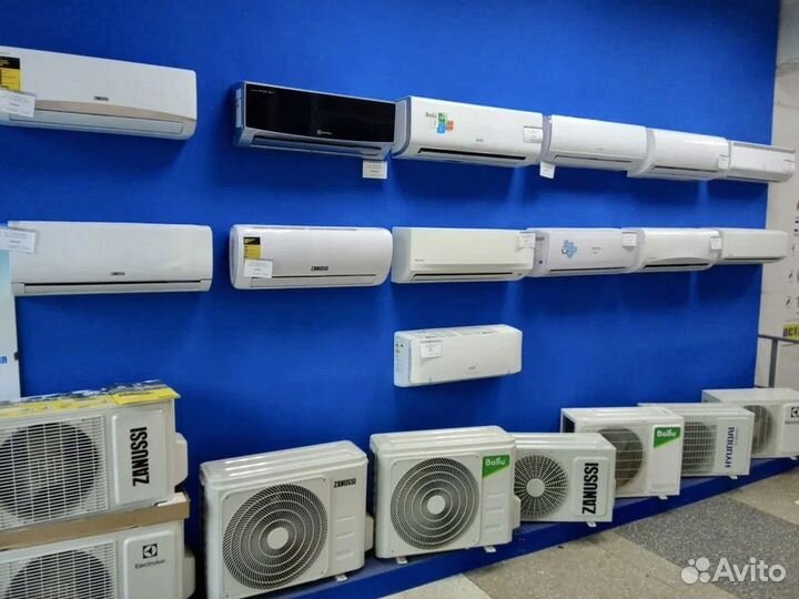 Приточная установка новая