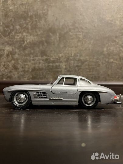 Модель автомобиля 1:24, Mercedes