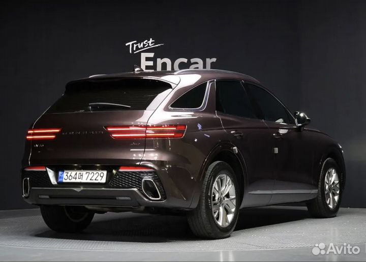 Genesis GV70 2.5 AT, 2021, 48 308 км
