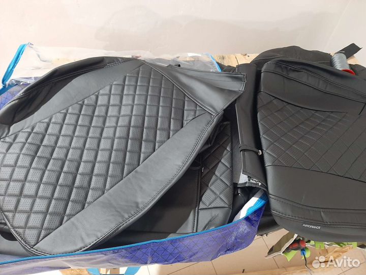 Opel astra j чехлы автопилот