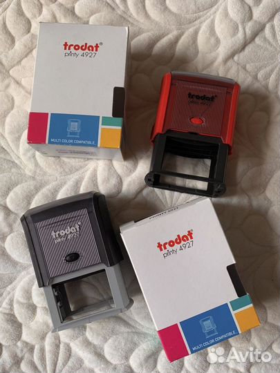 Автоматическая оснастка для штампа Trodat 4927