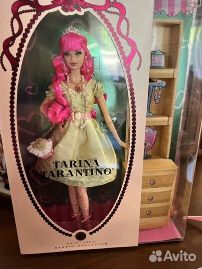 Барби tarina tarantino тарантино
