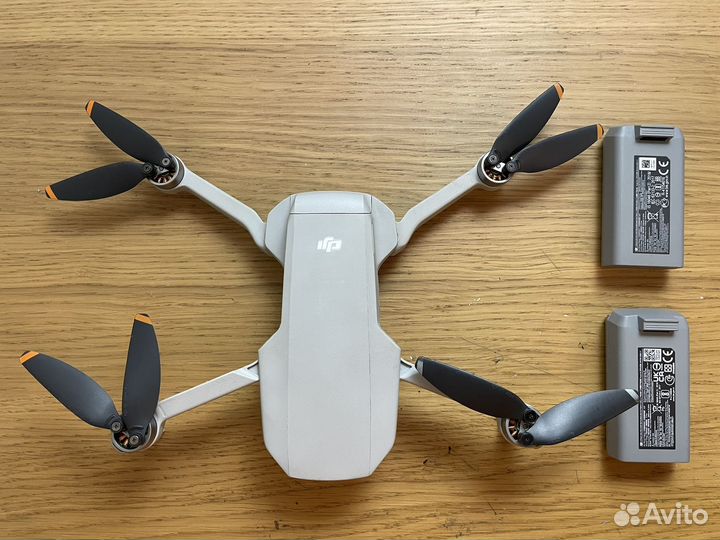 Dji mini se