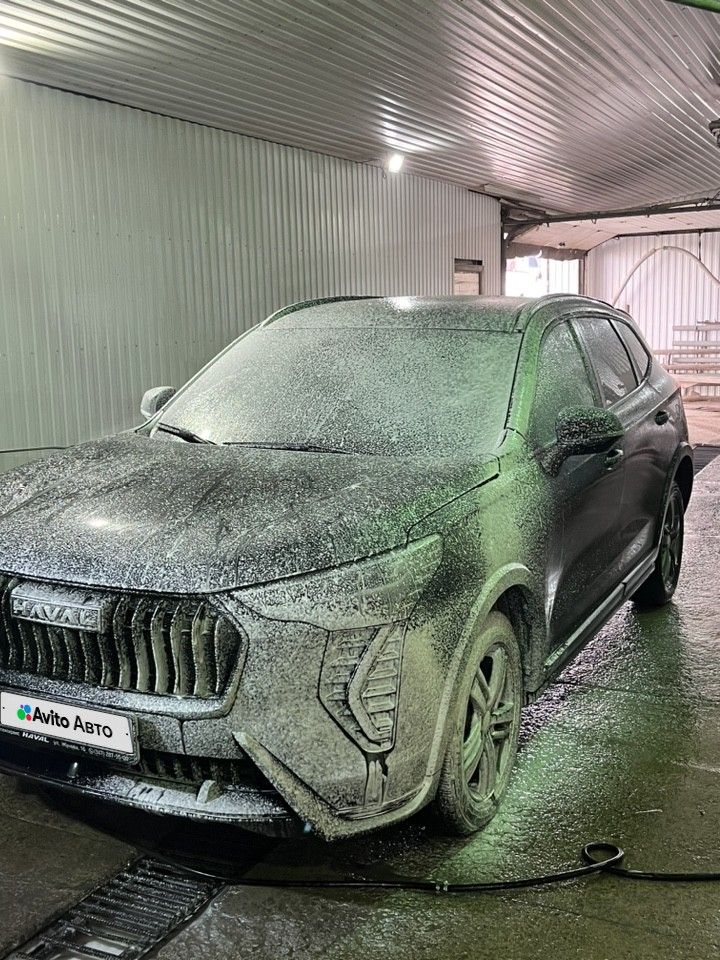 HAVAL Jolion: фото владельца