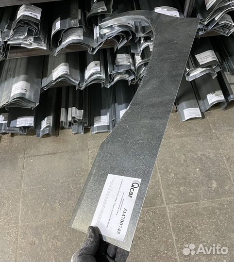 Арка правая Toyota Picnic, Toyota Ipsum 1995-2001