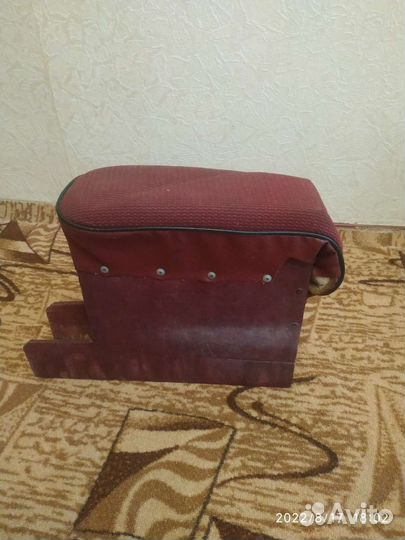 Подлокотник на daewoo matiz