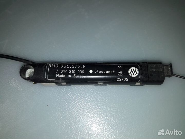 Активный Усилитель антенны VW