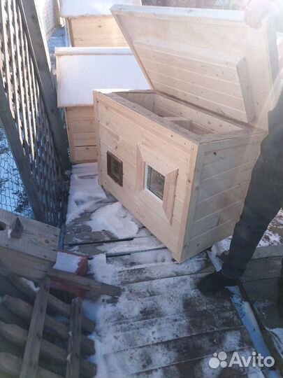 Будка для собаки