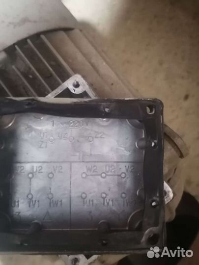 Водяной насос высокого давления