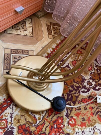 Люстра потолочная