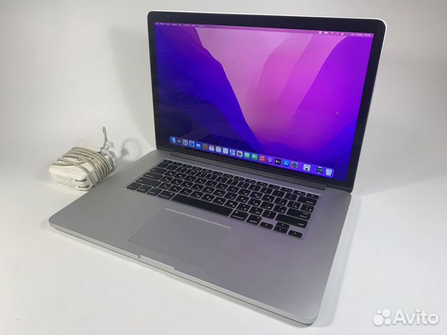 MacBook Pro 15 2015 (392 цикла)