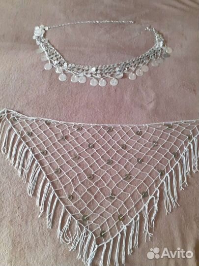 Пояс для восточных танцев