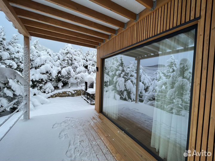 Аренда дома коттеджа