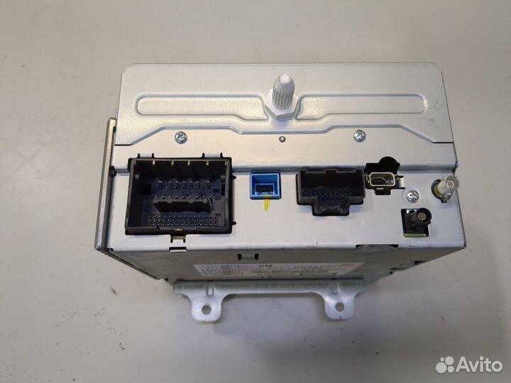 Магнитола Buick Encore, 2013