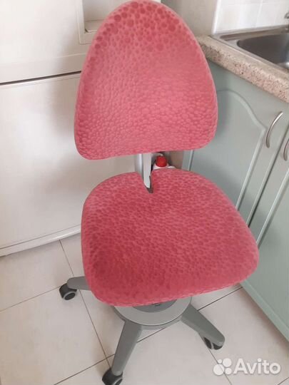 Детский растущий стул Maximo немецкой фирмы Moll