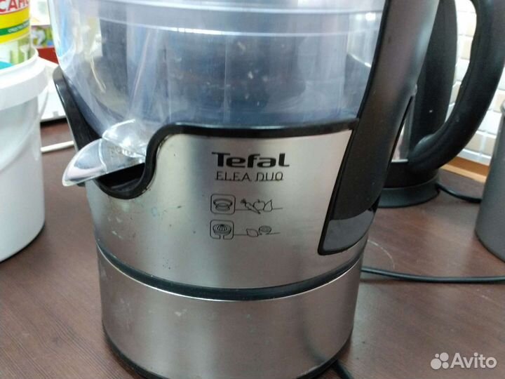 Соковыжималка Tefal Elea Duo