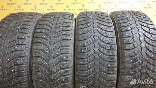 Bridgestone Blizzak Spike-01 235/60 R18 107T
