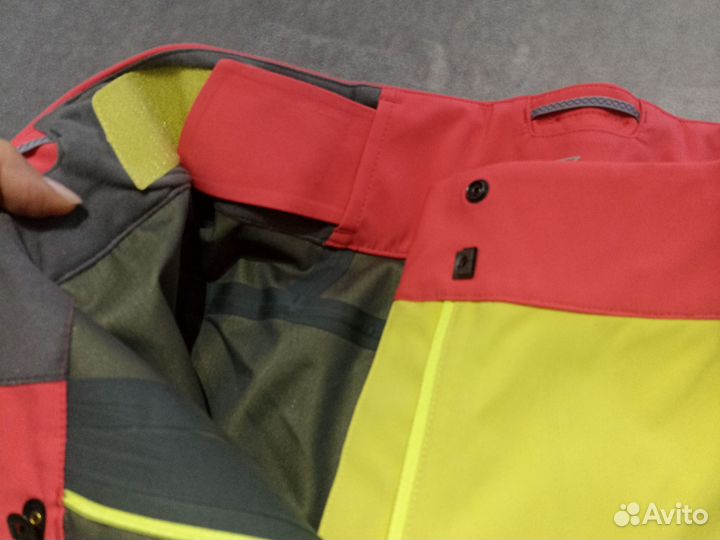 Новые лыжные брюки женские M