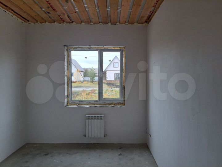 Дом 92 м² на участке 7 сот.