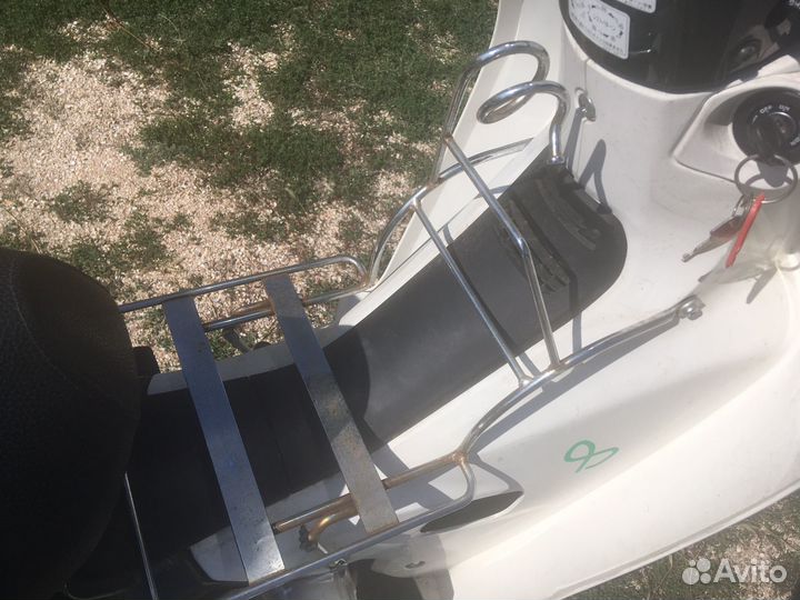 Мопед Honda Super Cub