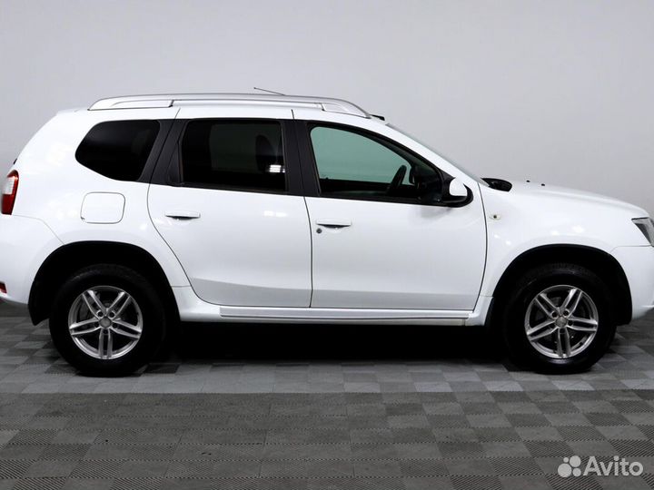 Nissan Terrano, 2020