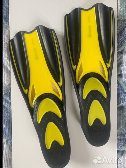 Ласты для плавания детские 27 - 30