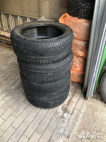 Michelin Radial XSE 245/50 R18