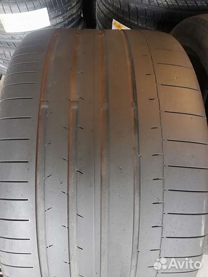 Continental ContiSportContact 6 285/40 R20 и 325/35 R20 108Y