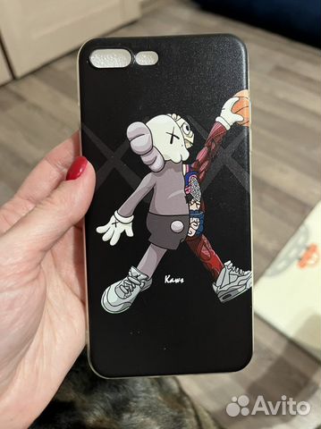 Чехол на iPhone 8 Plus Новый