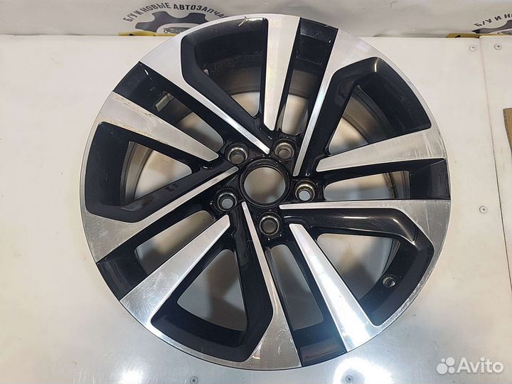 Диск Volkswagen Tiguan 2 R17 5NA601025AC