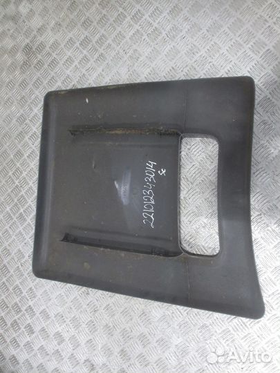 Накладка глушителя Scania 1496659