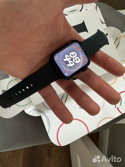Apple Watch SE 2 2024 44mm