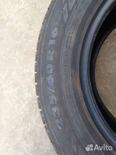 Nokian Tyres Nordman S2 SUV 235/60 R16