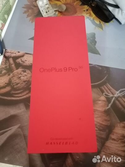 OnePlus 9 Pro, 8/256 ГБ