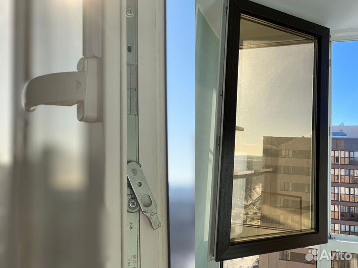 Пластиковые окна и двери