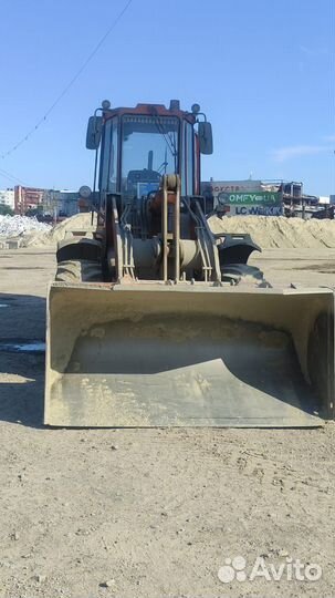 Фронтальный погрузчик Амкодор 342С4, 2014