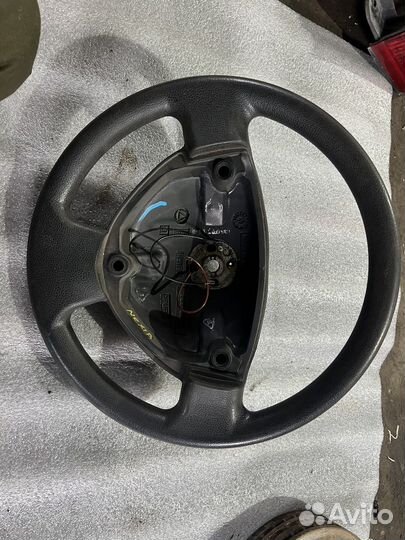 Руль Daewoo Nexia N150