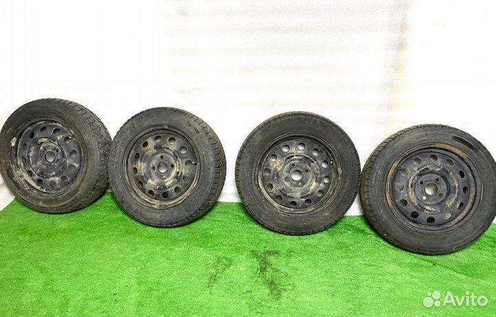 Комплект колес r15