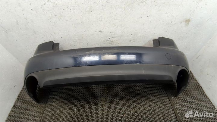 Бампер Audi A6 (C7), 2013