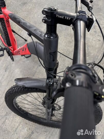 Велосипед timetry