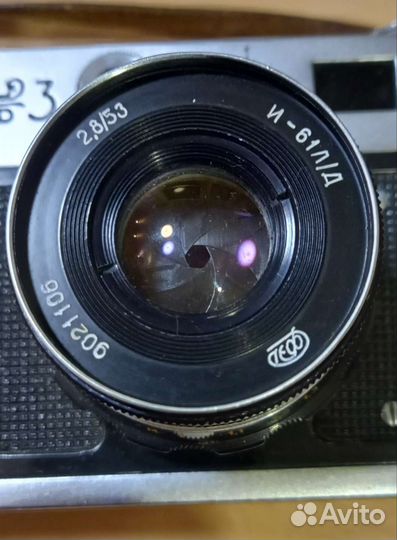 Фэд(FED) 3. Олимпиада-80