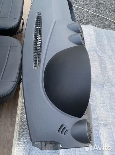 Торпеда Renault Logan 2004-2012гг