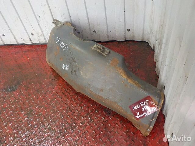 Угол бампера правый Scania P,G,R series 1730151