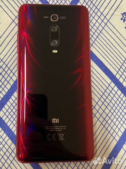 Xiaomi Mi 9T, 6/128 ГБ