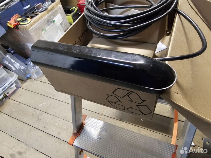 Датчик эхолота Lowrence Active Imaging HD 3in1