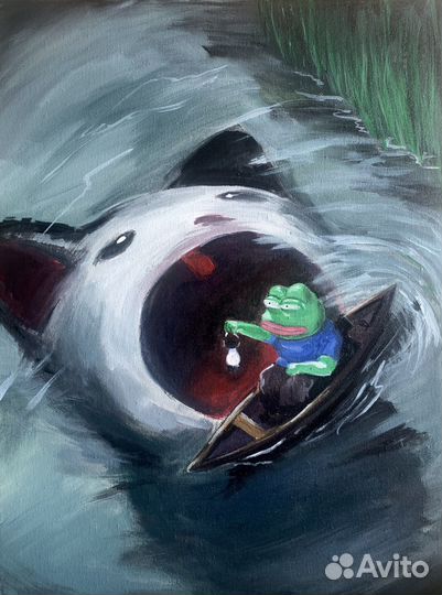 Картины маслом на заказ Художник спб