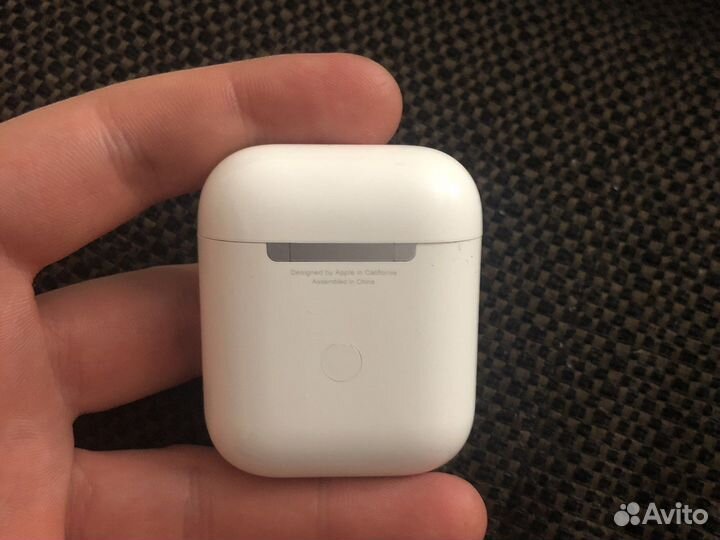 Наушники air pods 2