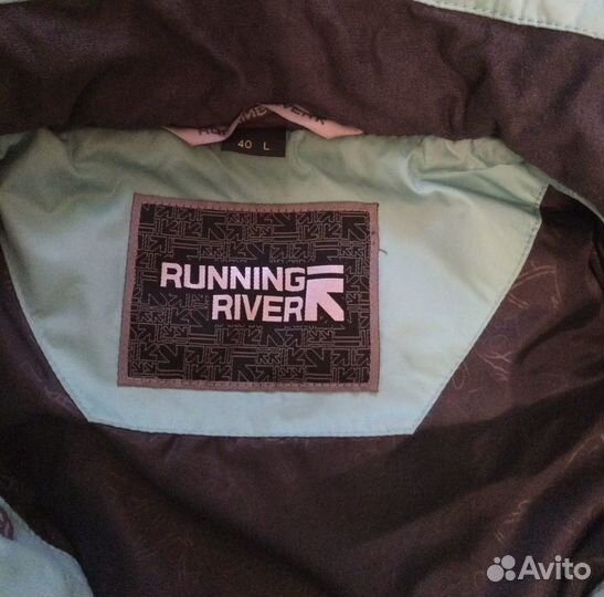 Куртка женская спортивная 46