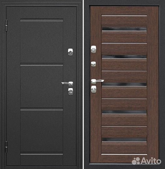 Входные двери