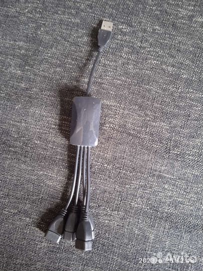 Usb разветвитель
